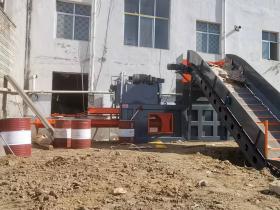 160型液壓打包機