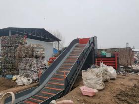 180型液壓打包機