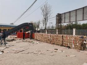 160型全自動打包機